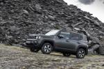 Jeep Renegade Trailhawk 2018 года (UK)